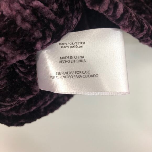 Orvis Chenille sweater size Small in EUC - Picture 5 of 5